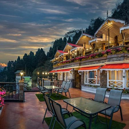 Summit Grace Boutique Hotel & Spa 大吉岭 外观 照片