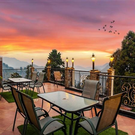 Summit Grace Boutique Hotel & Spa 大吉岭 外观 照片