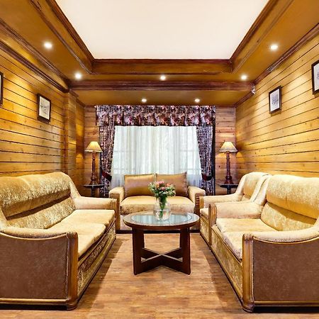 Summit Grace Boutique Hotel & Spa 大吉岭 外观 照片