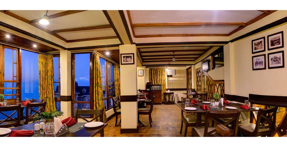 Summit Grace Boutique Hotel & Spa 大吉岭 外观 照片