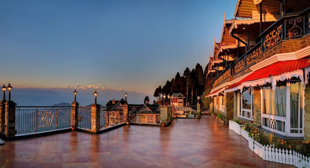 Summit Grace Boutique Hotel & Spa 大吉岭 外观 照片