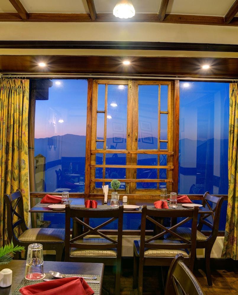 Summit Grace Boutique Hotel & Spa 大吉岭 外观 照片