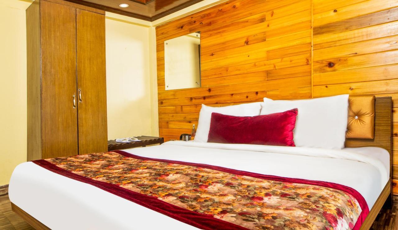 Summit Grace Boutique Hotel & Spa 大吉岭 外观 照片