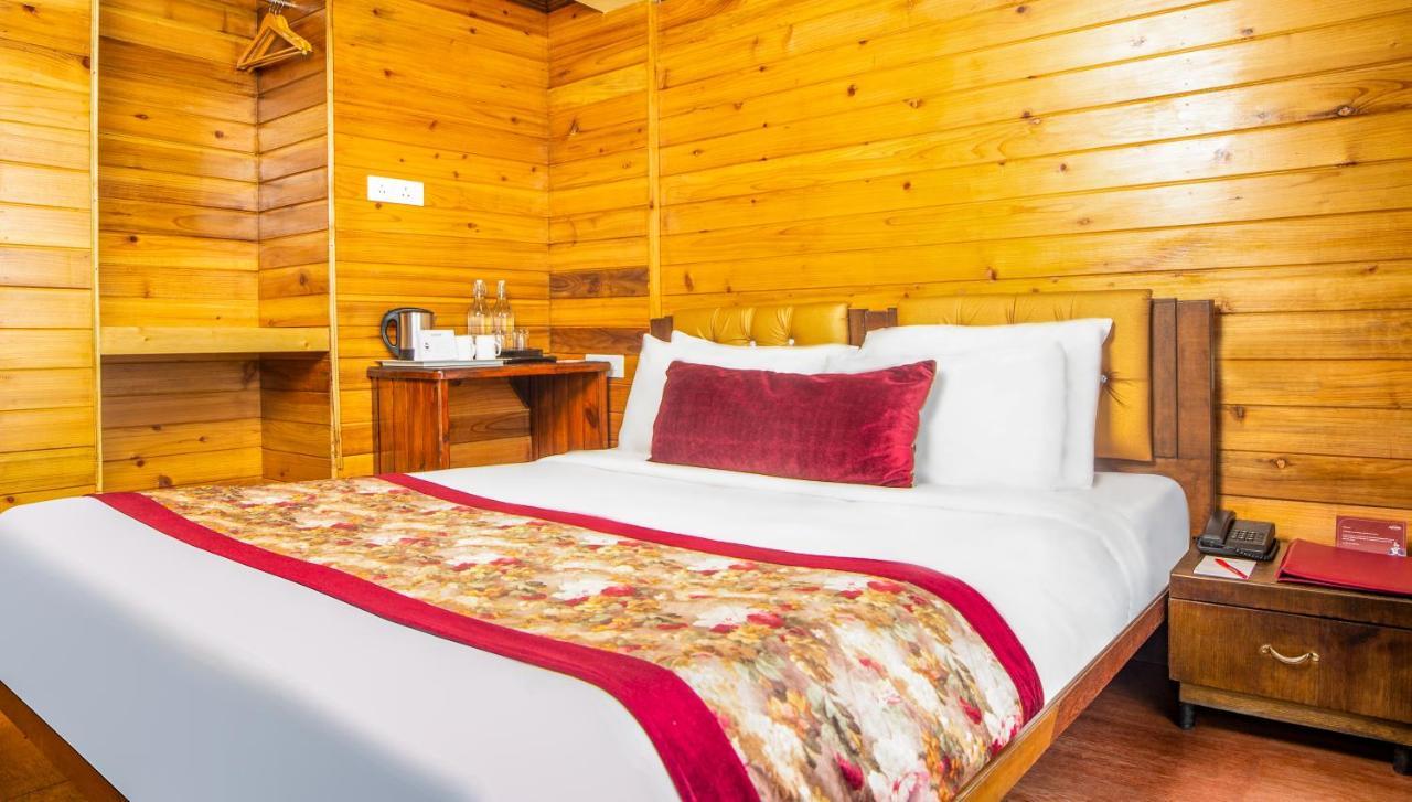 Summit Grace Boutique Hotel & Spa 大吉岭 外观 照片