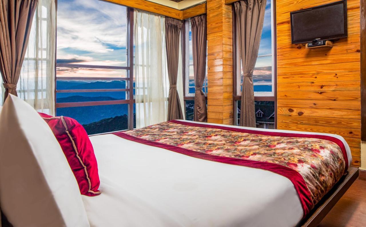 Summit Grace Boutique Hotel & Spa 大吉岭 外观 照片