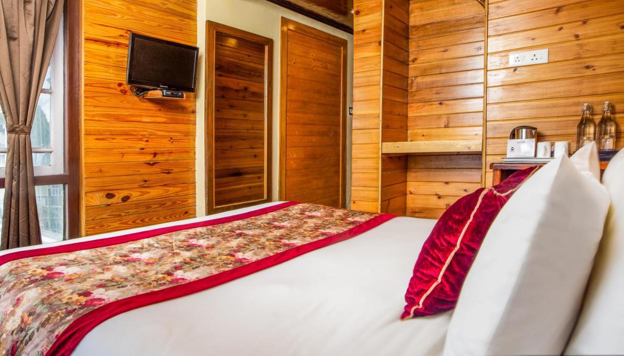 Summit Grace Boutique Hotel & Spa 大吉岭 外观 照片