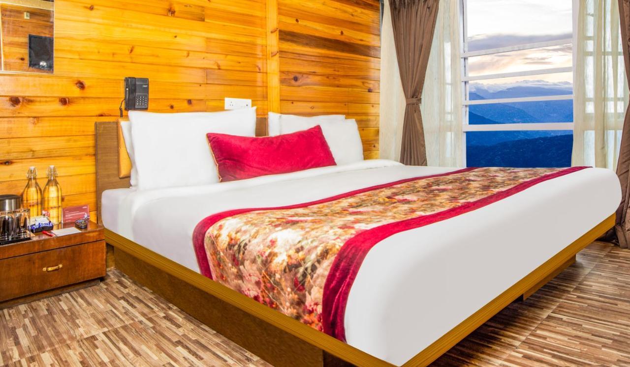 Summit Grace Boutique Hotel & Spa 大吉岭 外观 照片