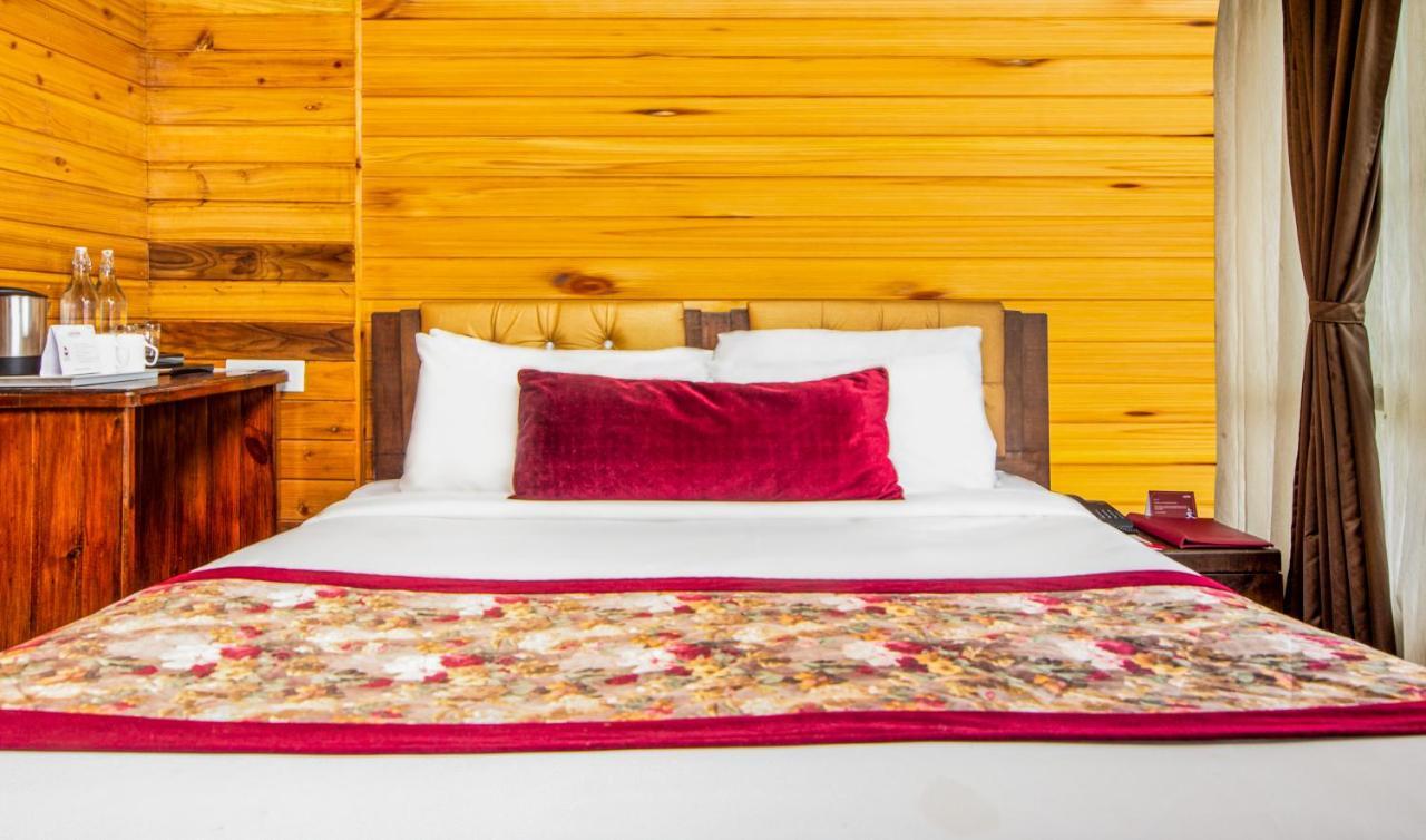 Summit Grace Boutique Hotel & Spa 大吉岭 外观 照片