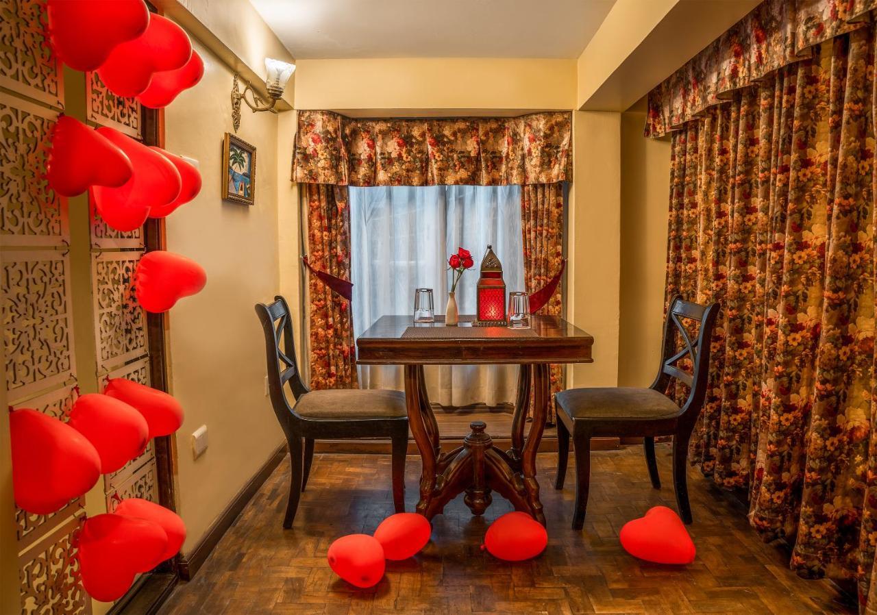 Summit Grace Boutique Hotel & Spa 大吉岭 外观 照片