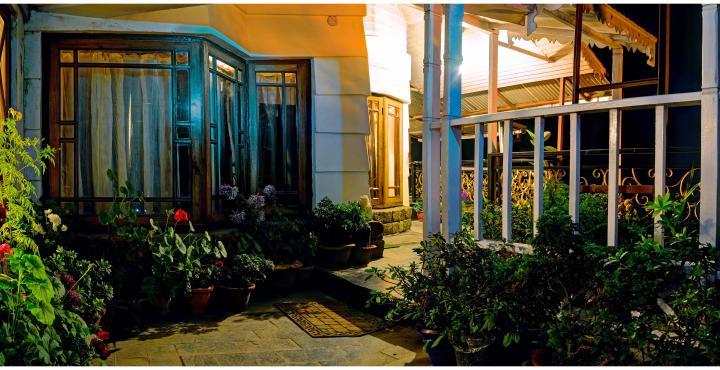 Summit Grace Boutique Hotel & Spa 大吉岭 外观 照片