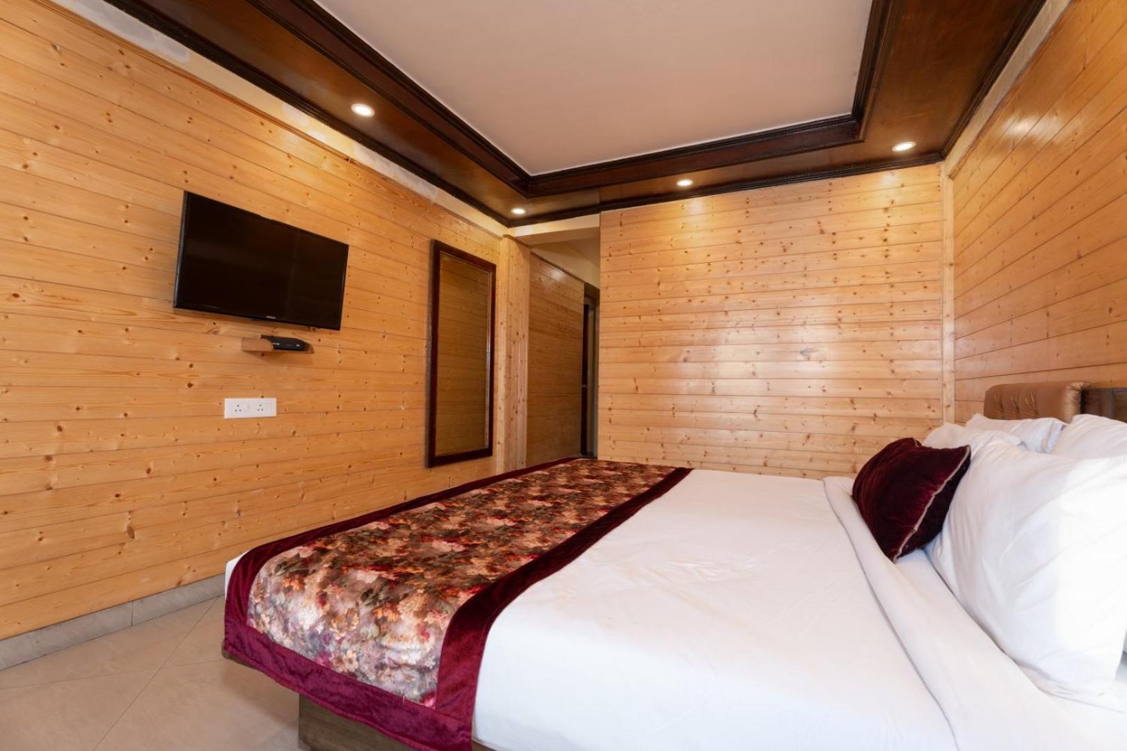 Summit Grace Boutique Hotel & Spa 大吉岭 外观 照片