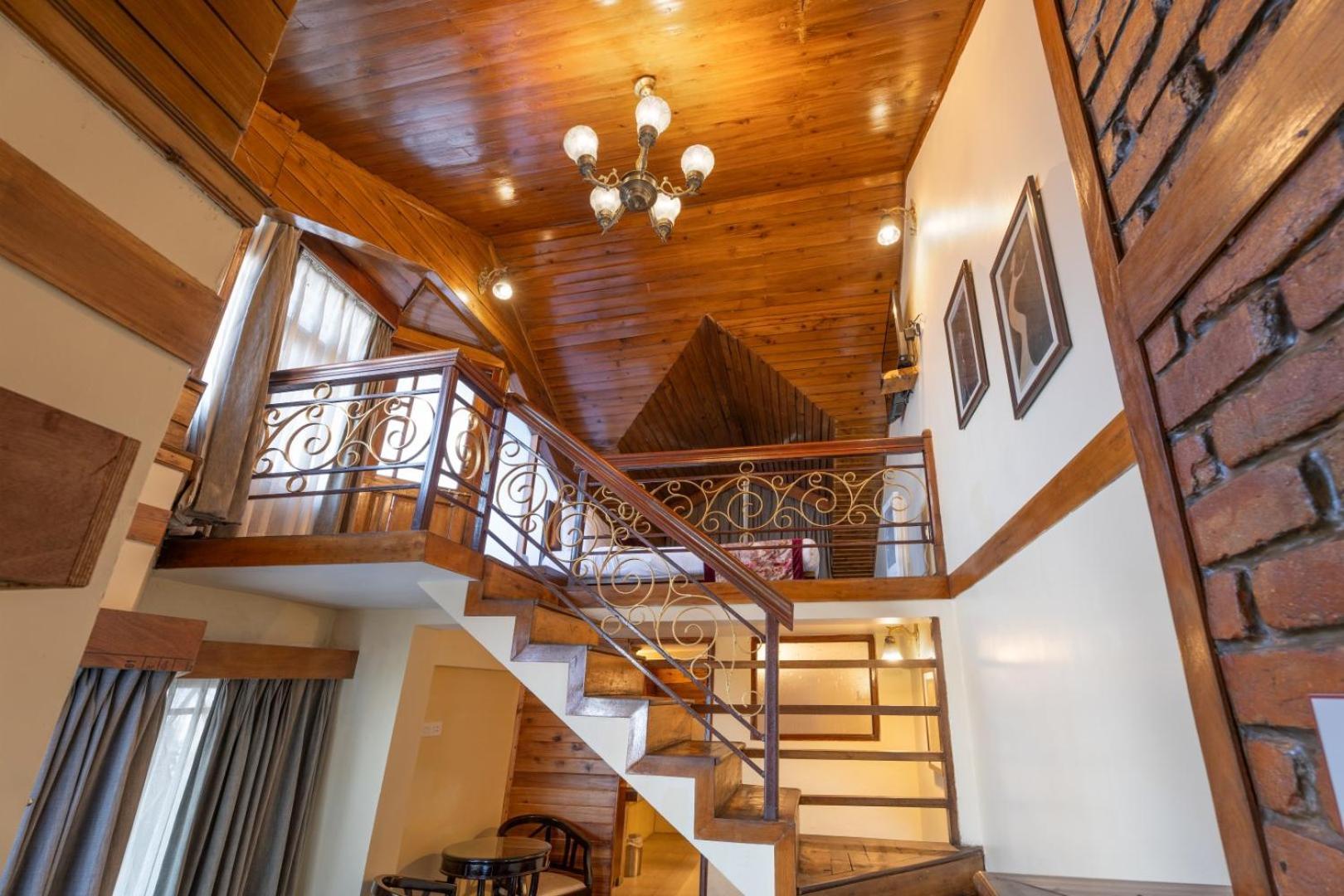 Summit Grace Boutique Hotel & Spa 大吉岭 外观 照片