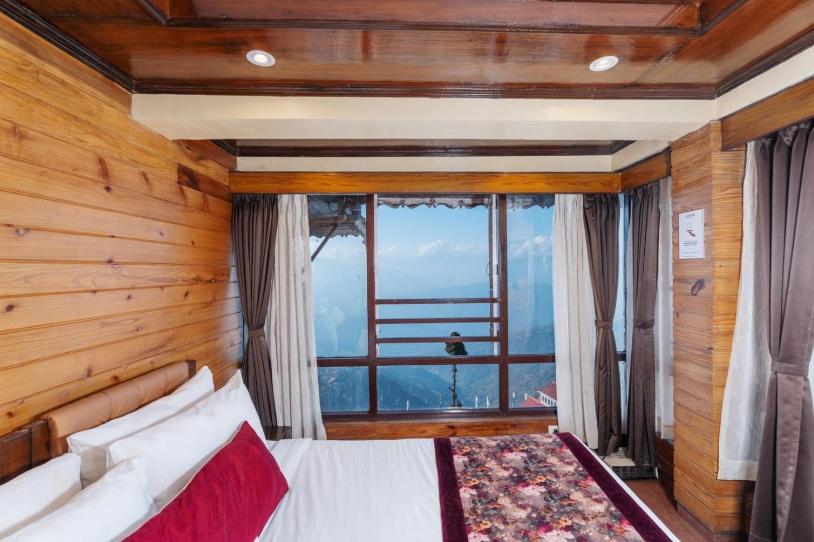 Summit Grace Boutique Hotel & Spa 大吉岭 外观 照片