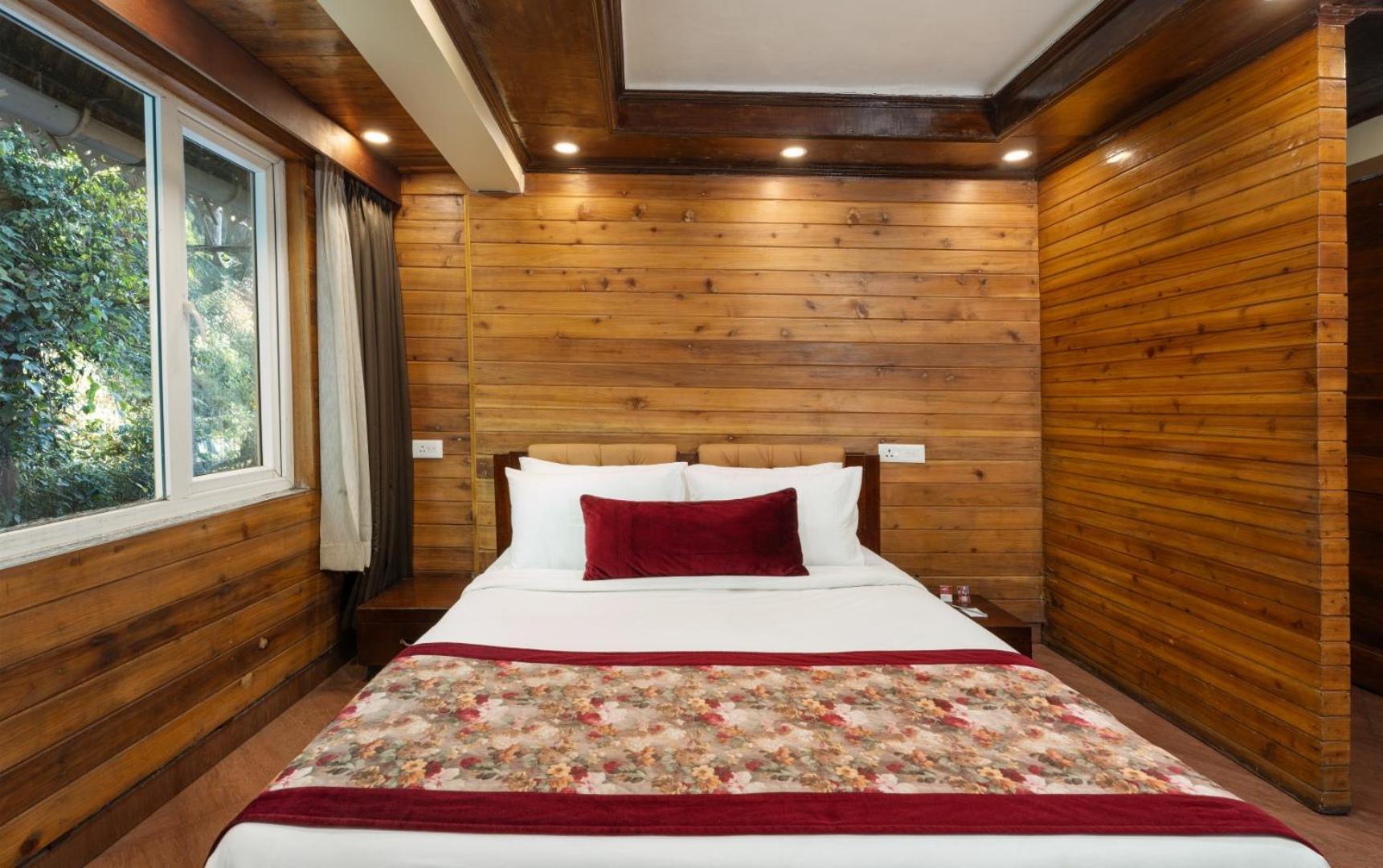 Summit Grace Boutique Hotel & Spa 大吉岭 外观 照片