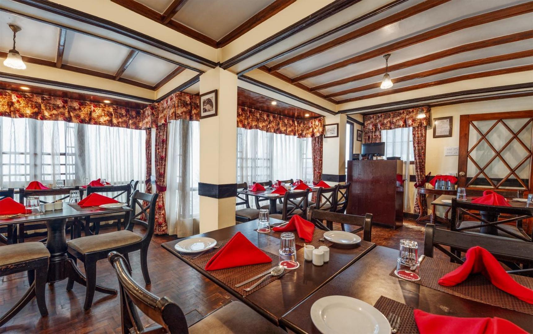 Summit Grace Boutique Hotel & Spa 大吉岭 外观 照片