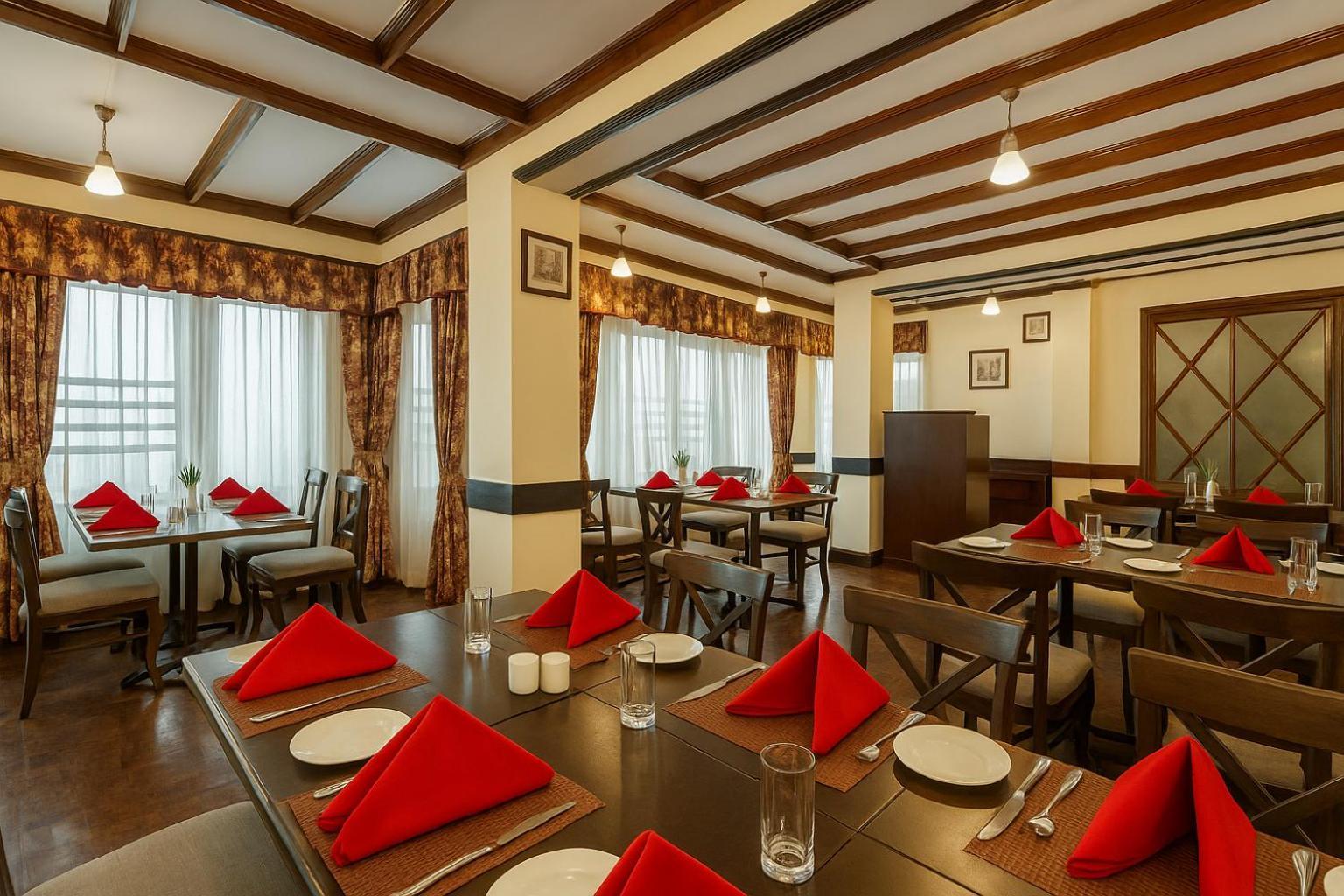 Summit Grace Boutique Hotel & Spa 大吉岭 外观 照片
