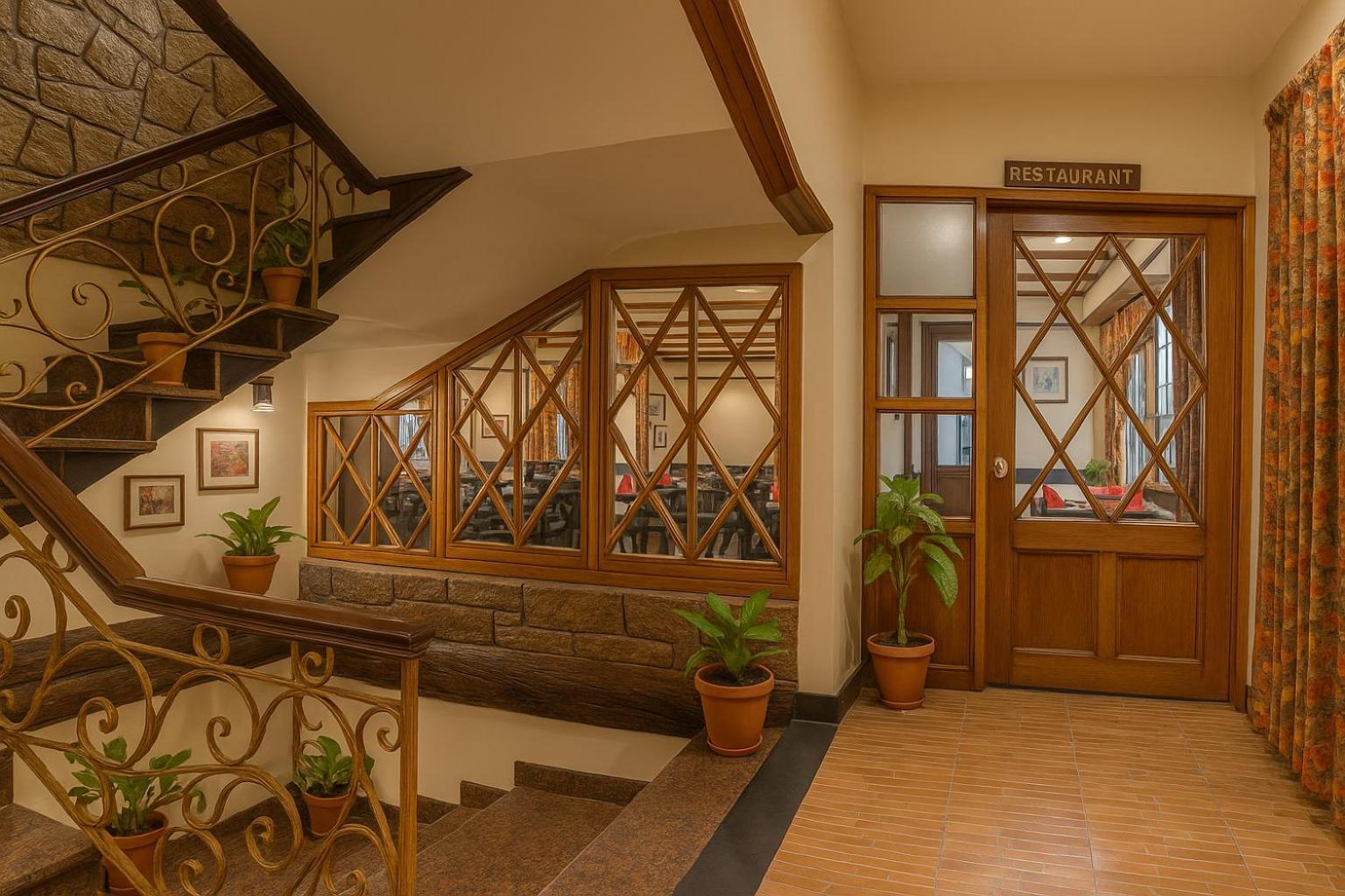 Summit Grace Boutique Hotel & Spa 大吉岭 外观 照片