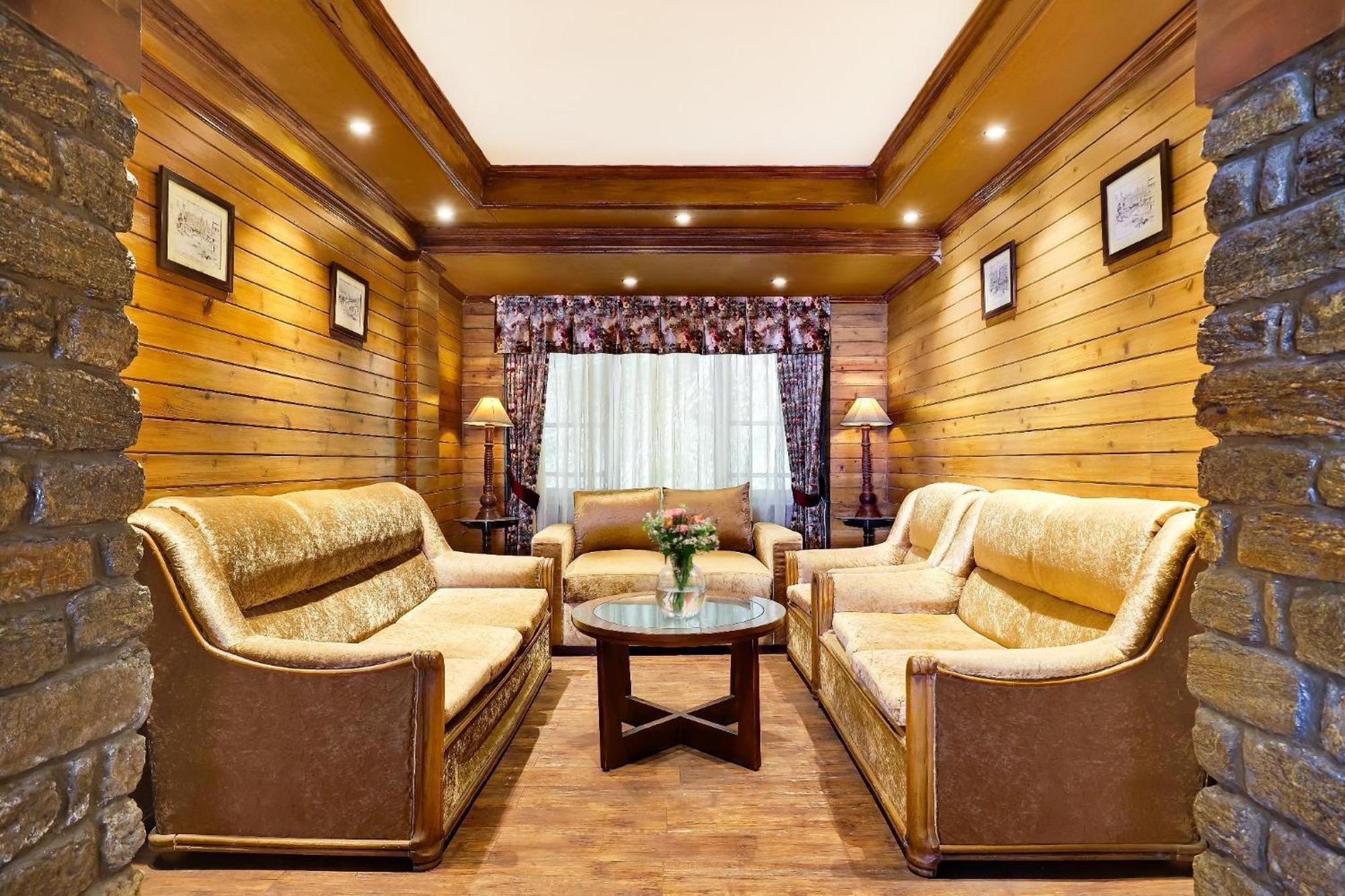 Summit Grace Boutique Hotel & Spa 大吉岭 外观 照片