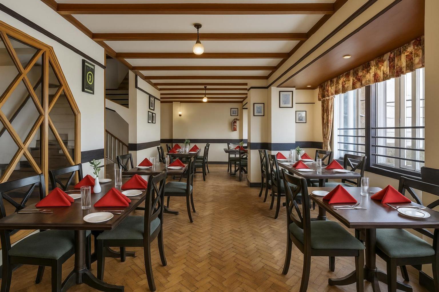 Summit Grace Boutique Hotel & Spa 大吉岭 外观 照片