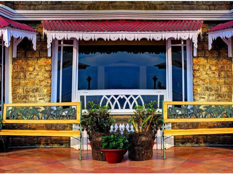 Summit Grace Boutique Hotel & Spa 大吉岭 外观 照片