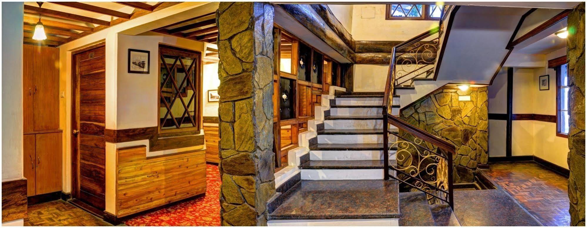 Summit Grace Boutique Hotel & Spa 大吉岭 外观 照片