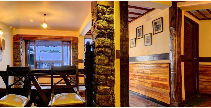 Summit Grace Boutique Hotel & Spa 大吉岭 外观 照片