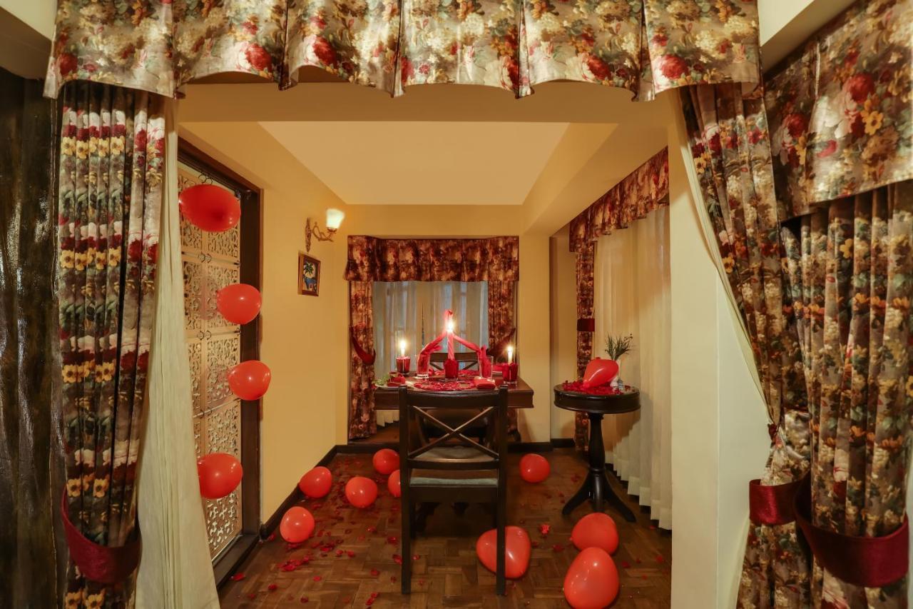 Summit Grace Boutique Hotel & Spa 大吉岭 外观 照片