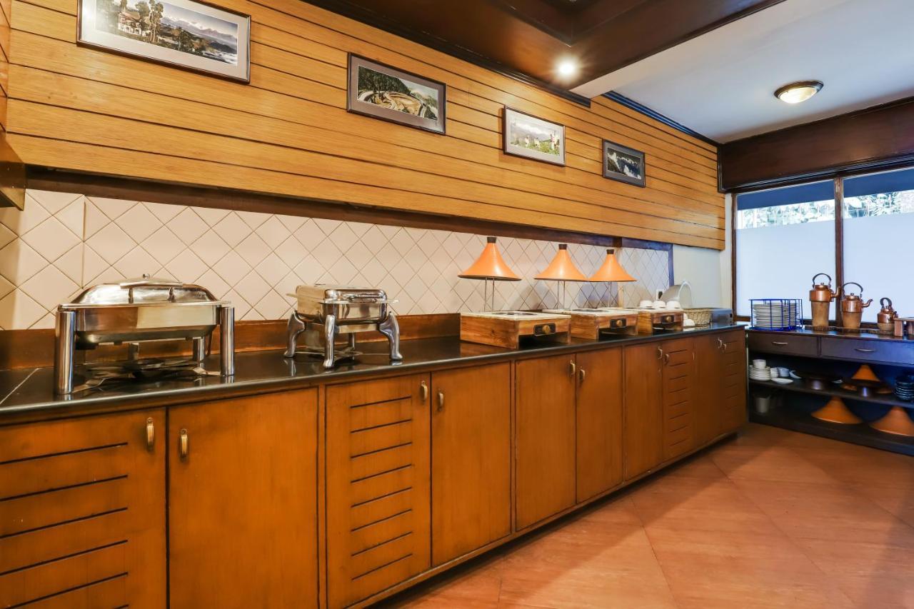 Summit Grace Boutique Hotel & Spa 大吉岭 外观 照片
