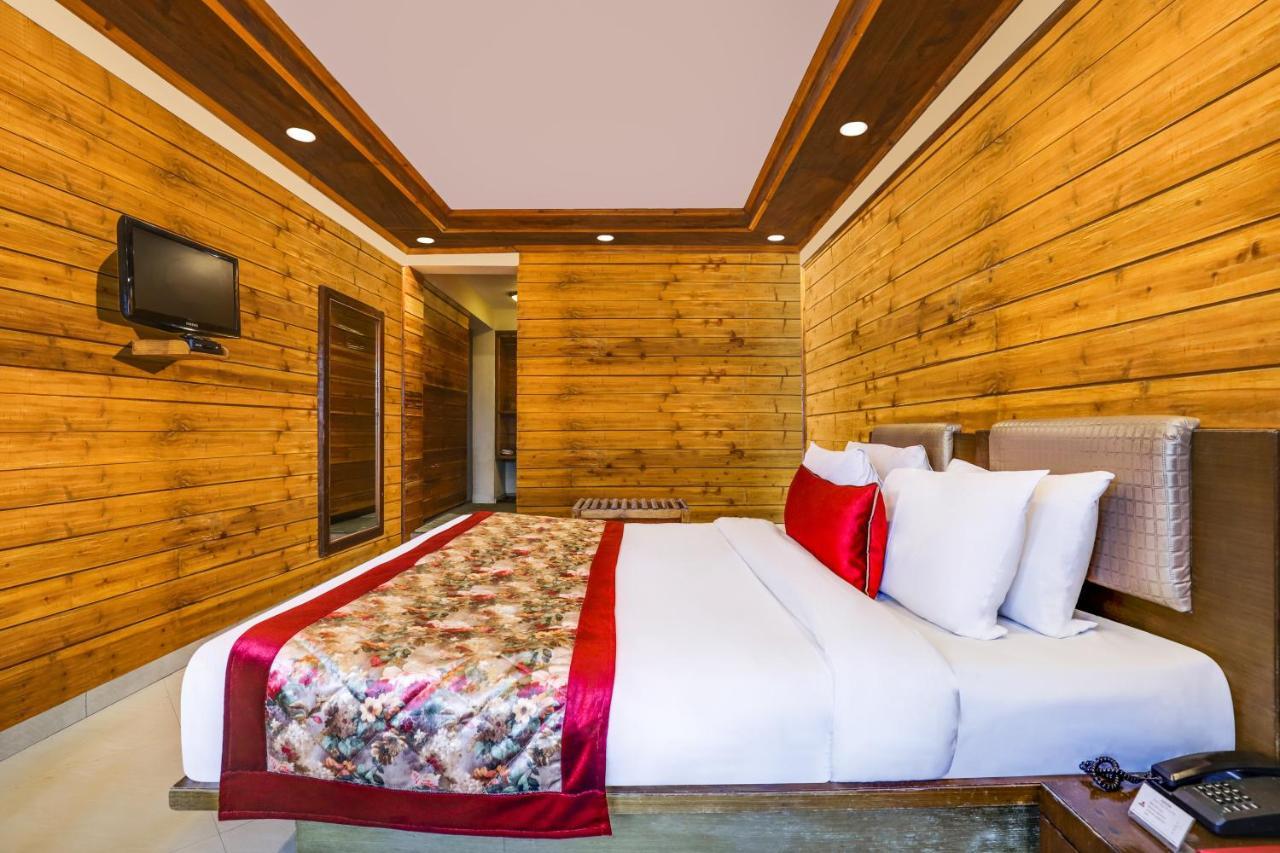 Summit Grace Boutique Hotel & Spa 大吉岭 外观 照片