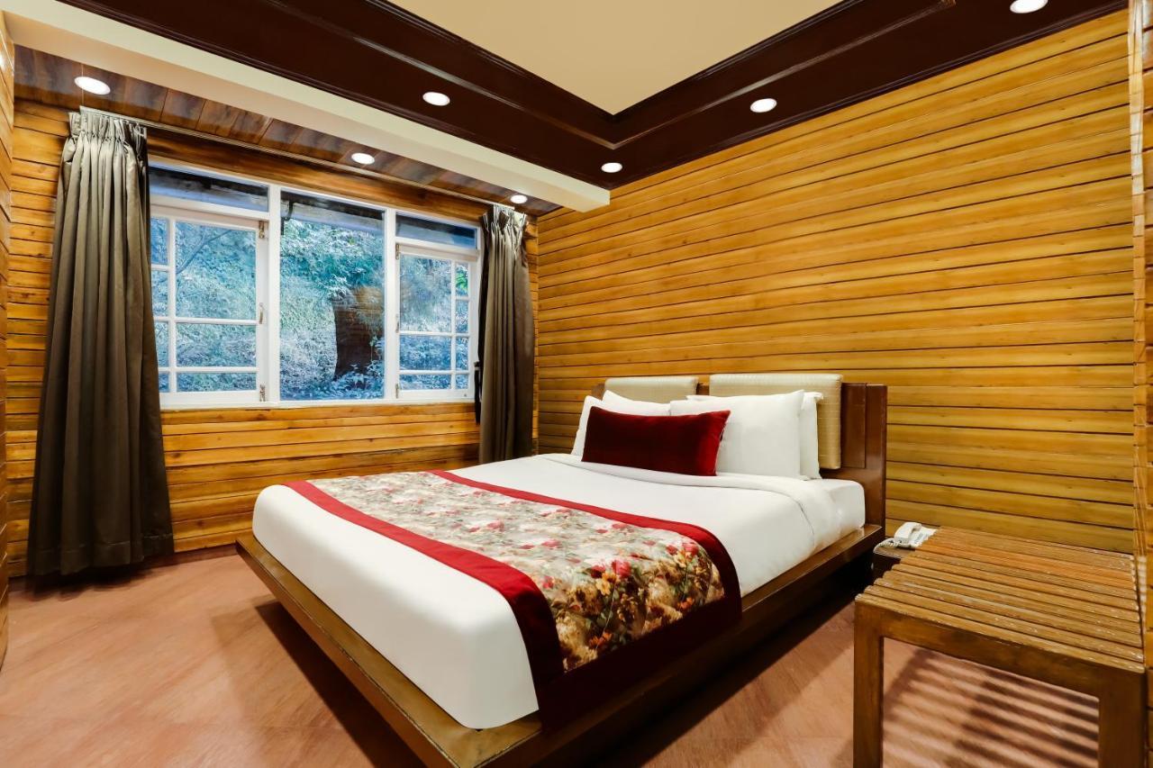Summit Grace Boutique Hotel & Spa 大吉岭 外观 照片