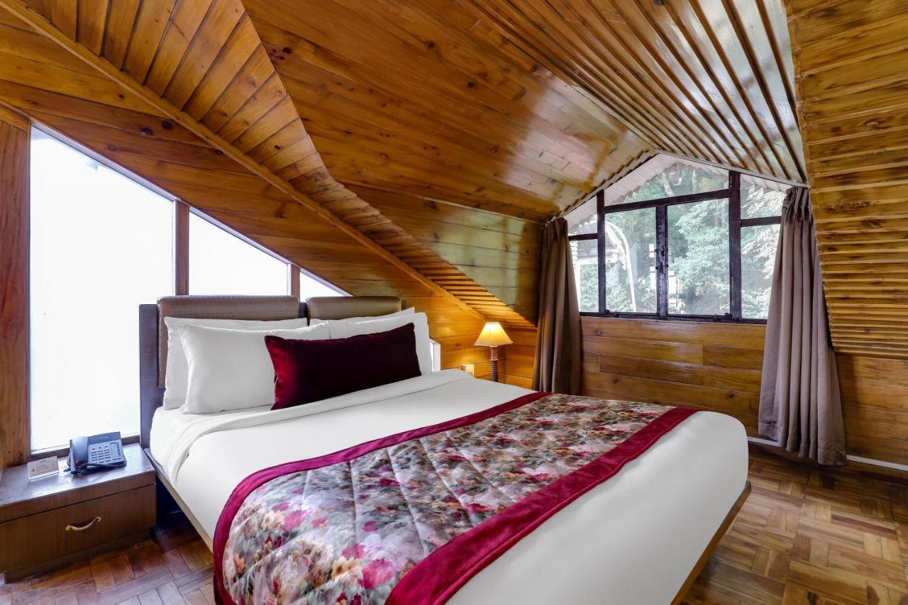 Summit Grace Boutique Hotel & Spa 大吉岭 外观 照片