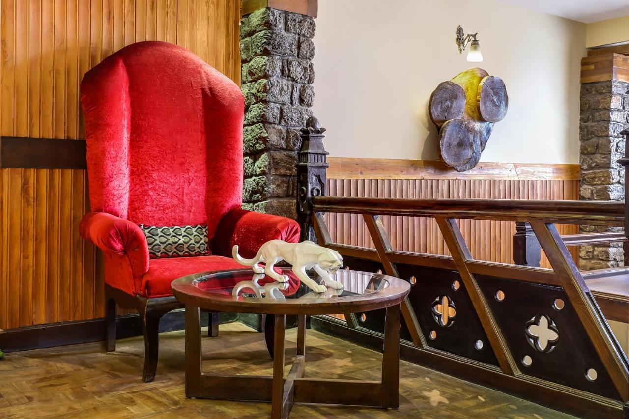 Summit Grace Boutique Hotel & Spa 大吉岭 外观 照片