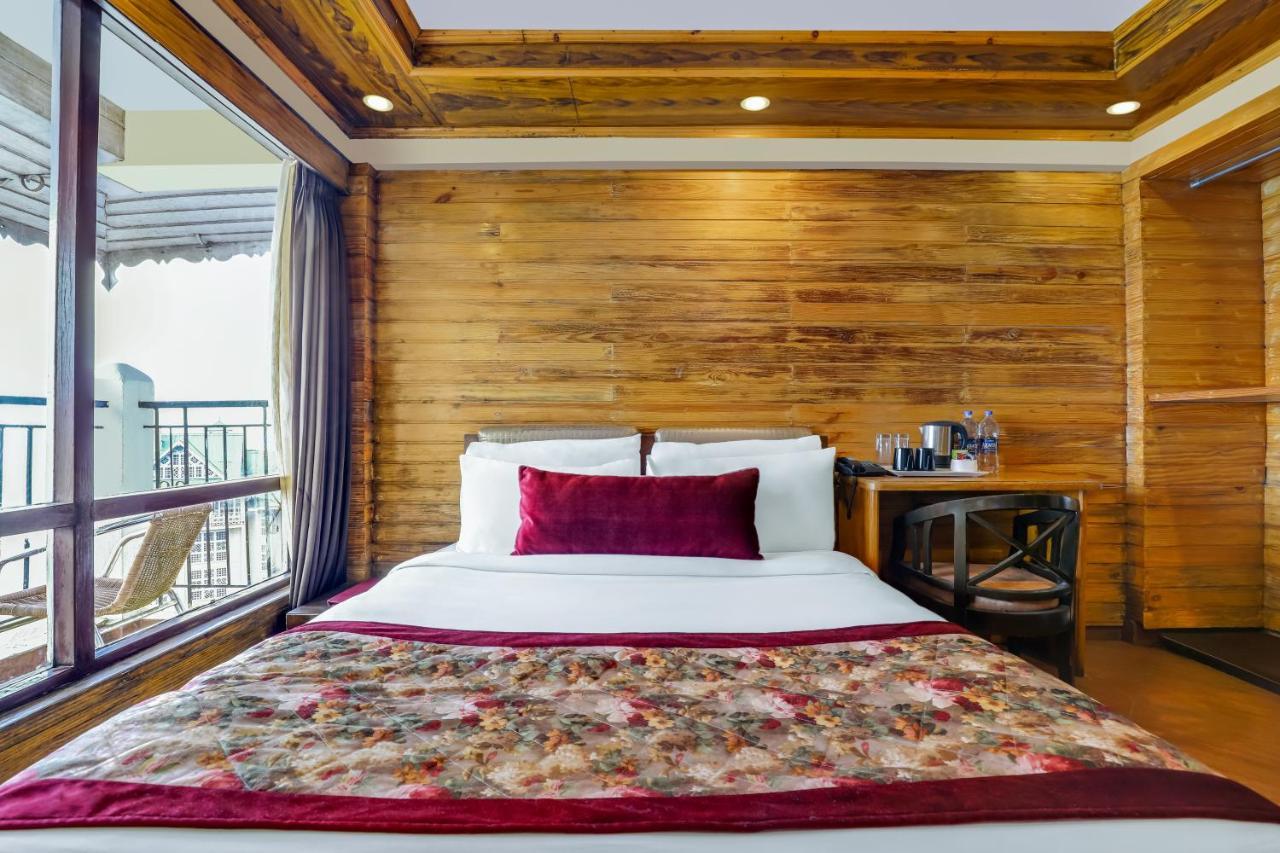 Summit Grace Boutique Hotel & Spa 大吉岭 外观 照片
