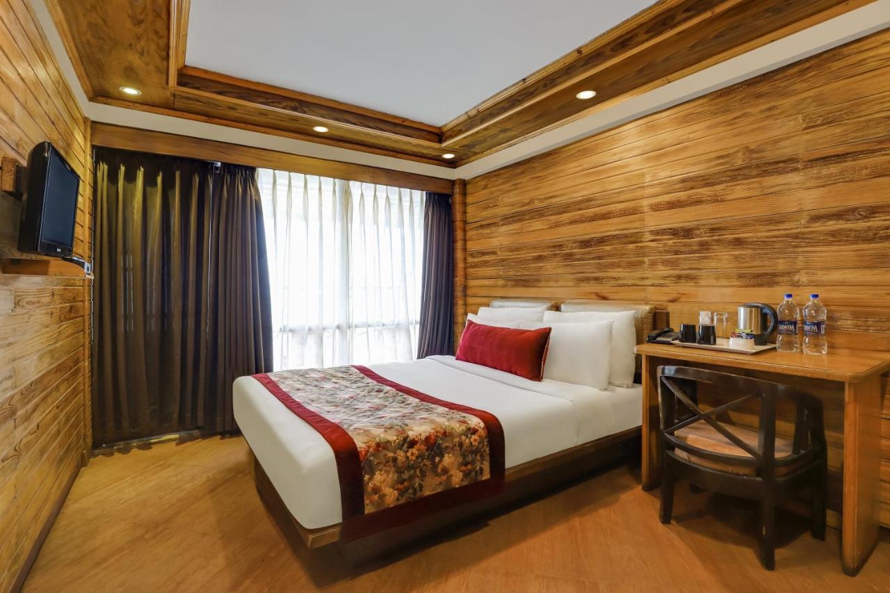 Summit Grace Boutique Hotel & Spa 大吉岭 外观 照片