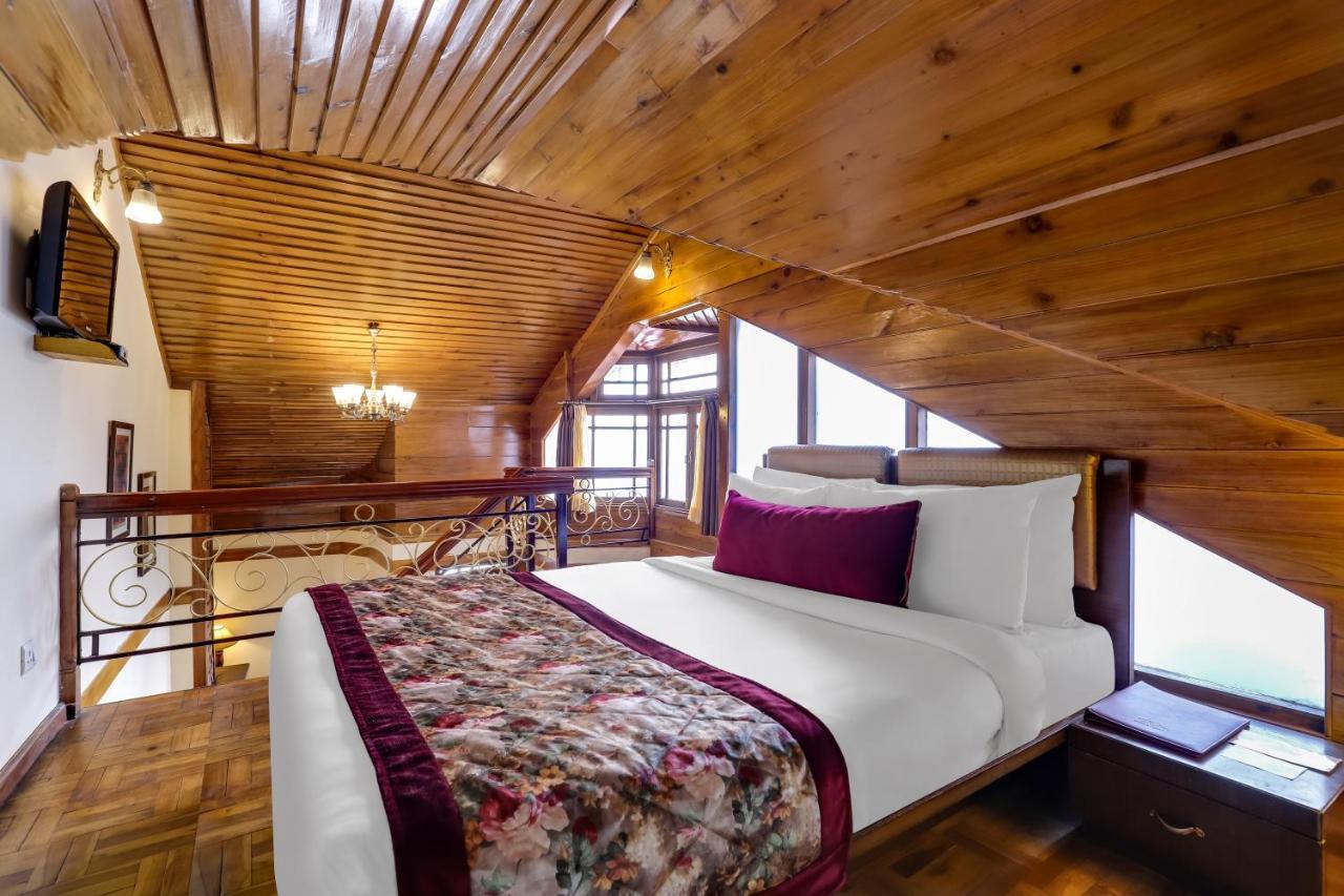 Summit Grace Boutique Hotel & Spa 大吉岭 外观 照片