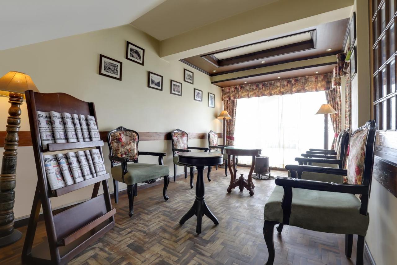 Summit Grace Boutique Hotel & Spa 大吉岭 外观 照片