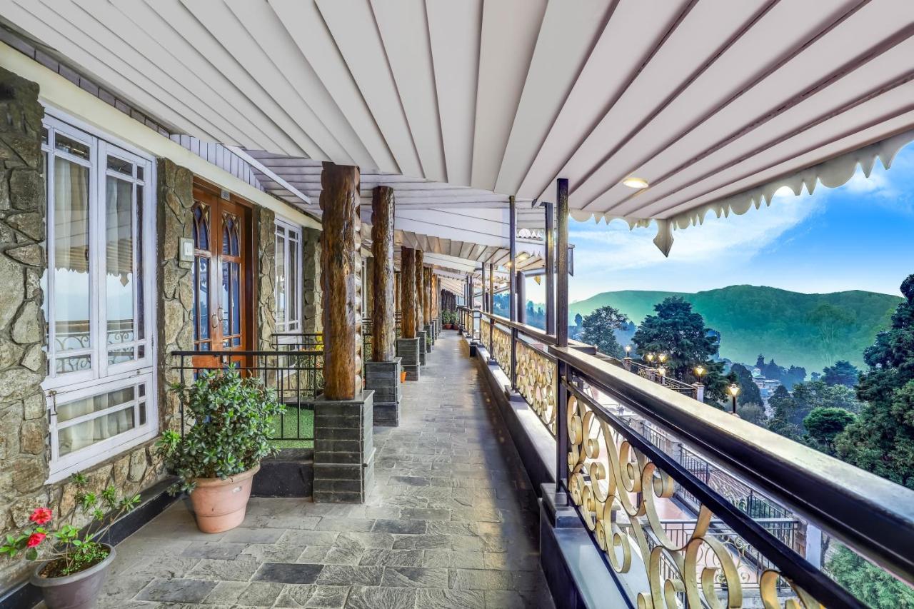 Summit Grace Boutique Hotel & Spa 大吉岭 外观 照片