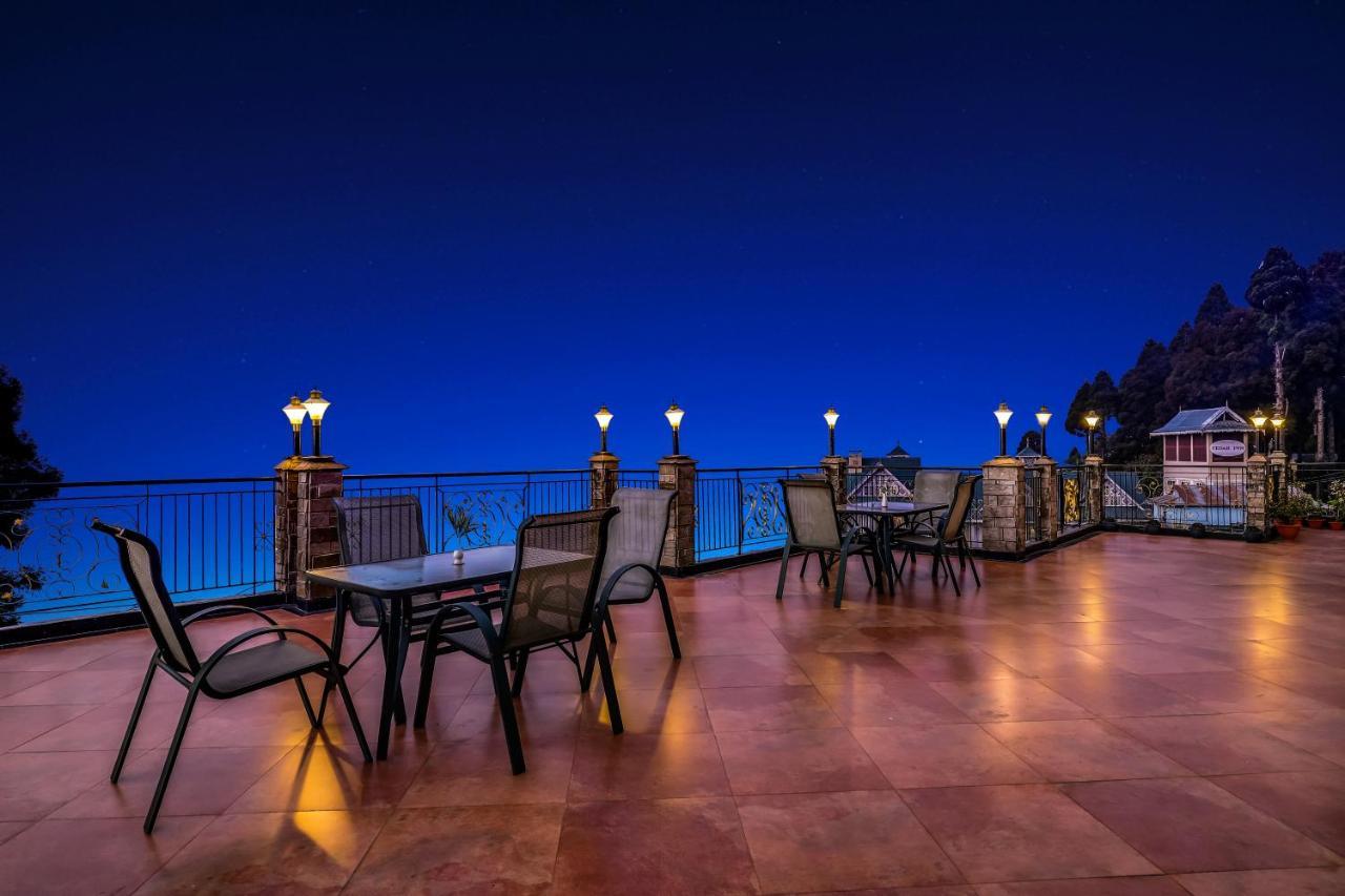 Summit Grace Boutique Hotel & Spa 大吉岭 外观 照片